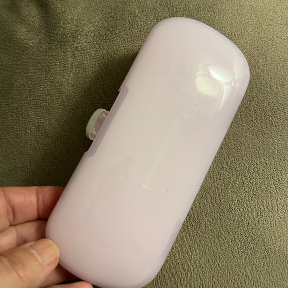 Sanrio Hello Kitty Pastel Pink Storage Case - Picture 7 of 10